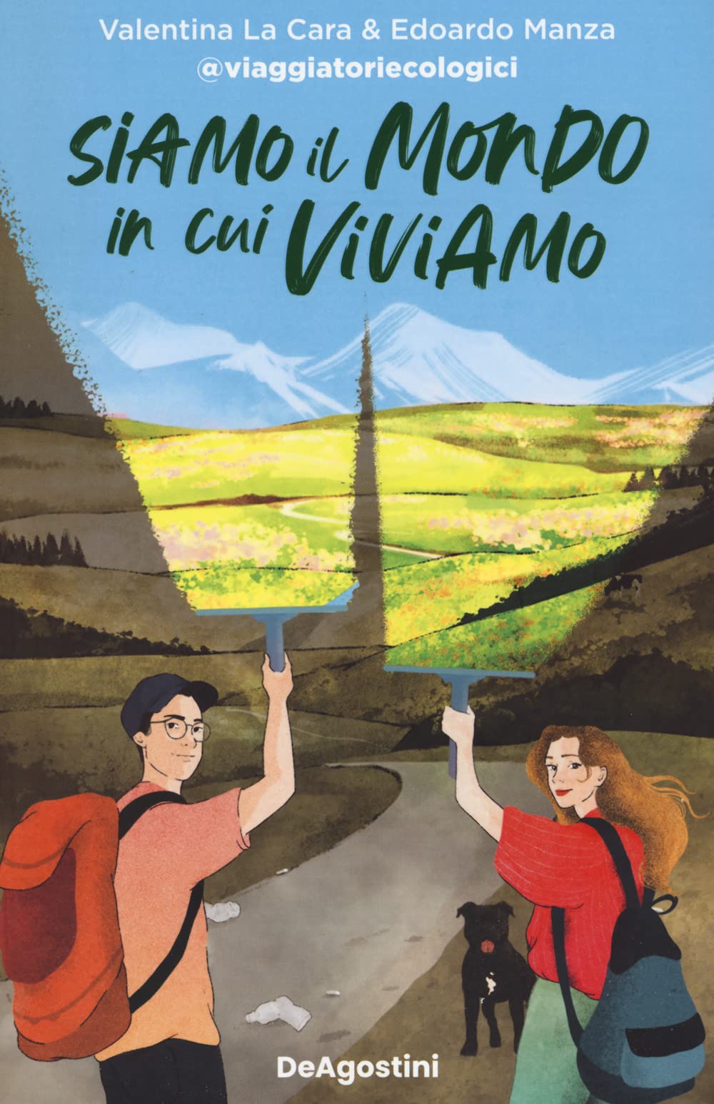 Siamo il mondo in cui viviamo Film, Art & Culture