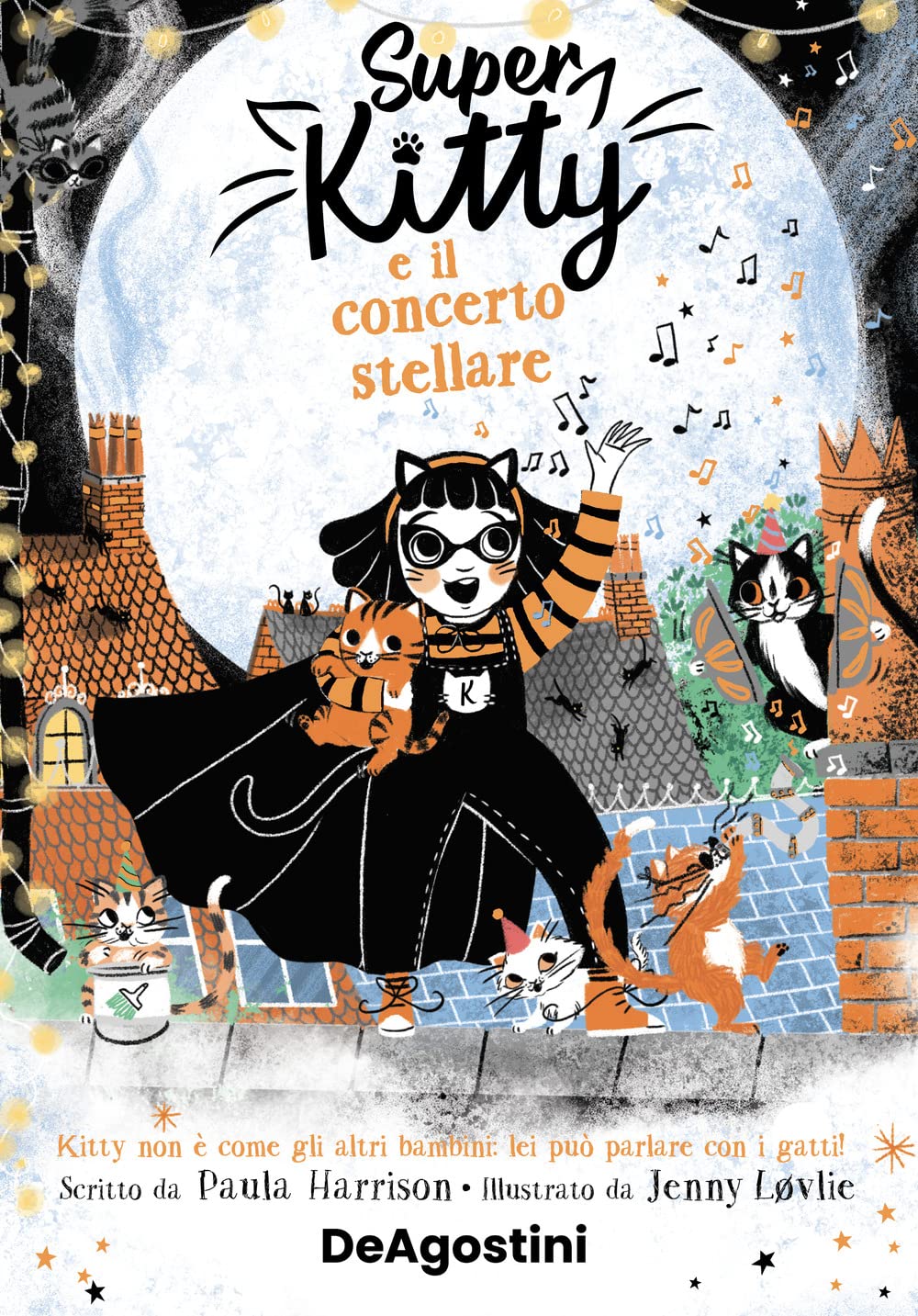 Product Image: Super Kitty e il concerto stellare