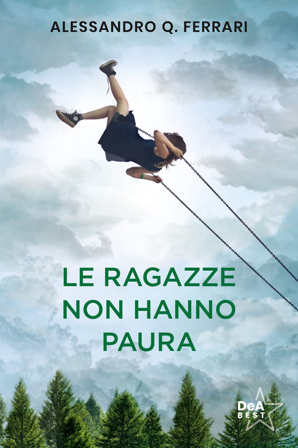 Le ragazze non hanno paura Fiction