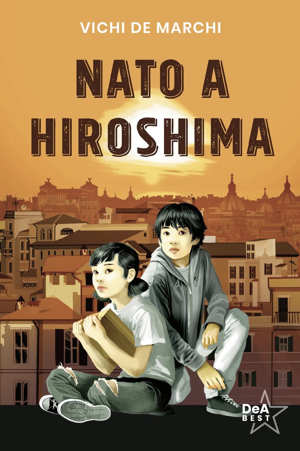 Nato a Hiroshima. Nuova ediz. (DeA best) Education