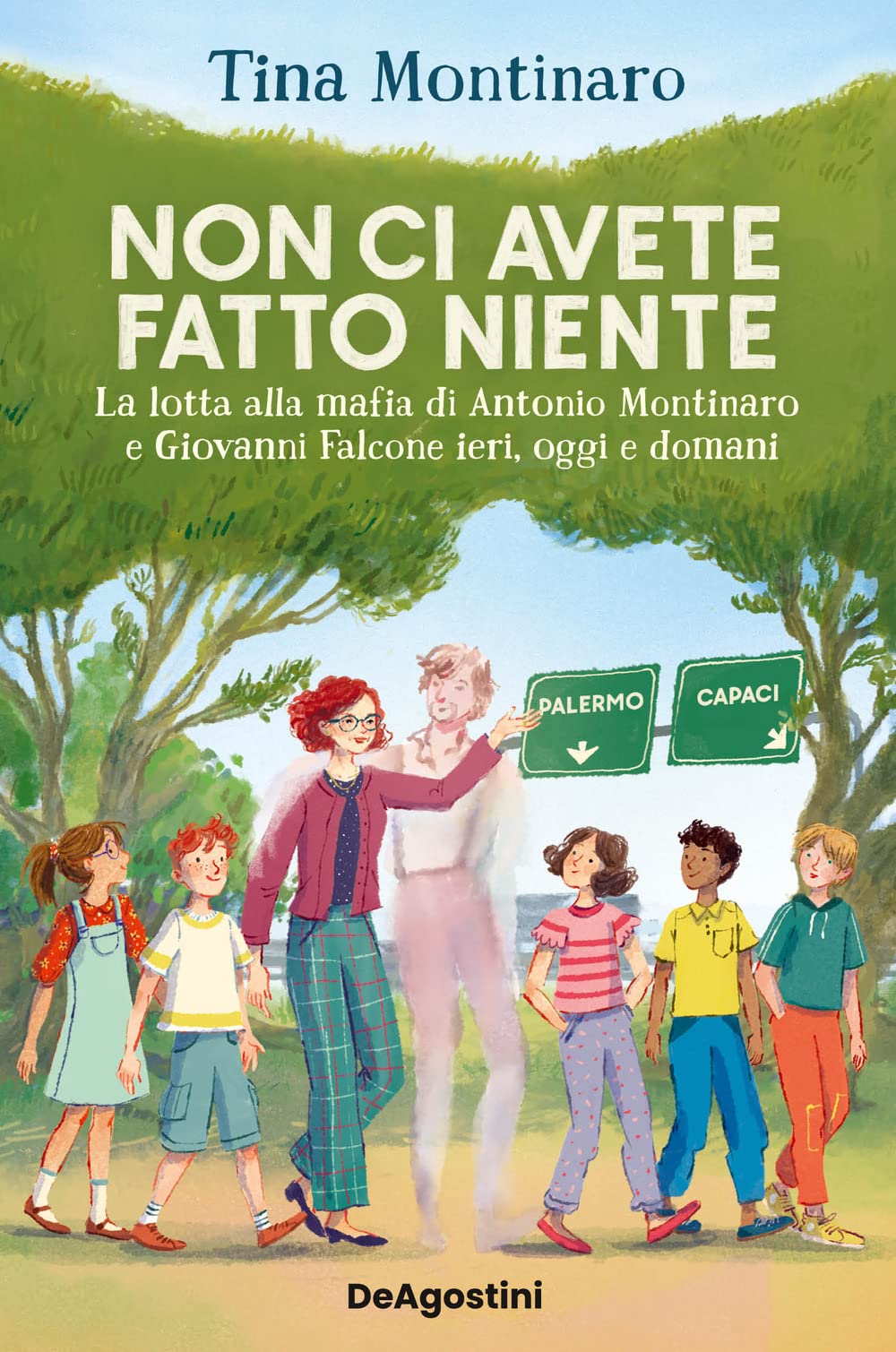 Non ci avete fatto niente Non-fiction
