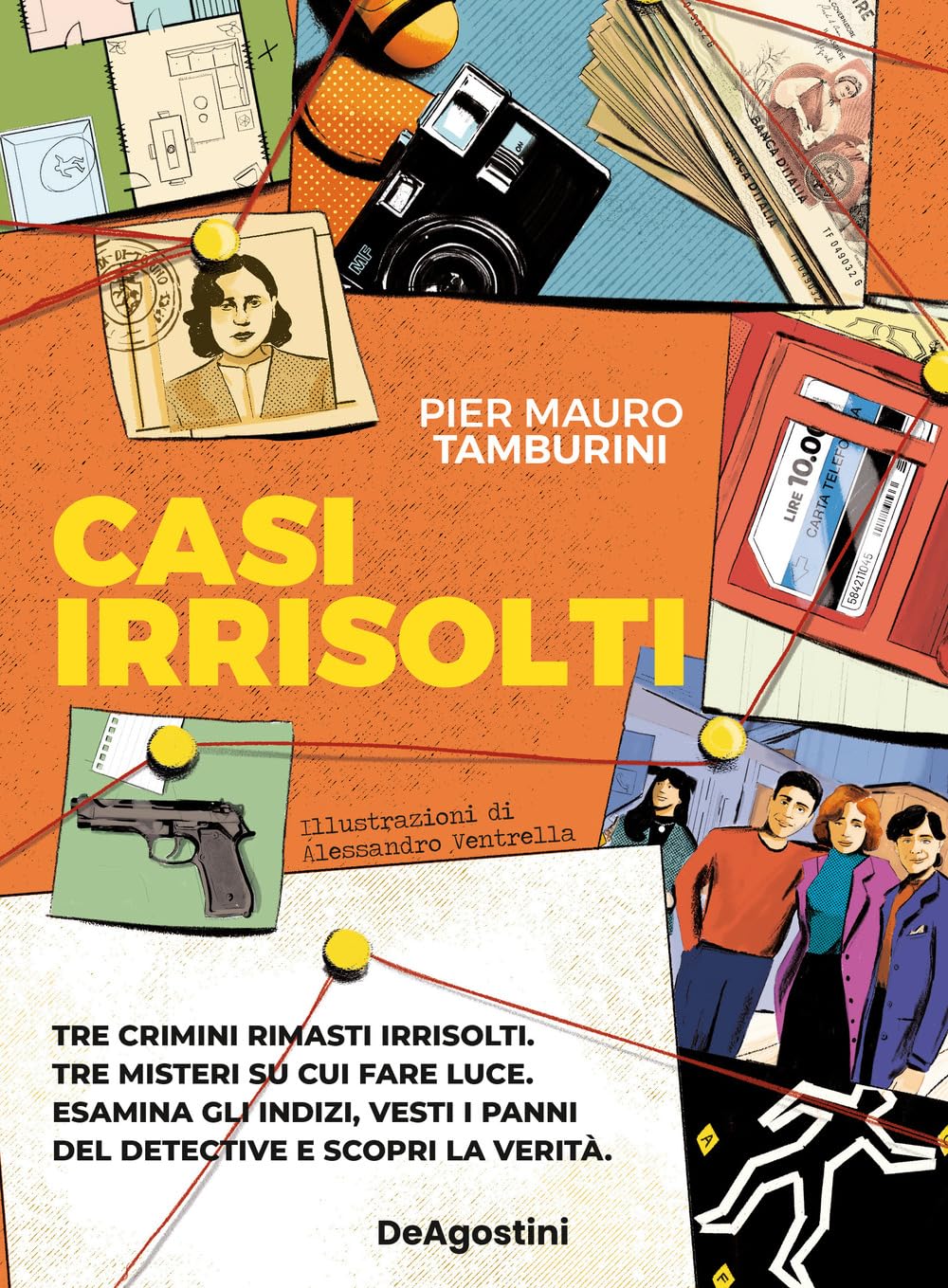 Casi irrisolti Leisure & Fun