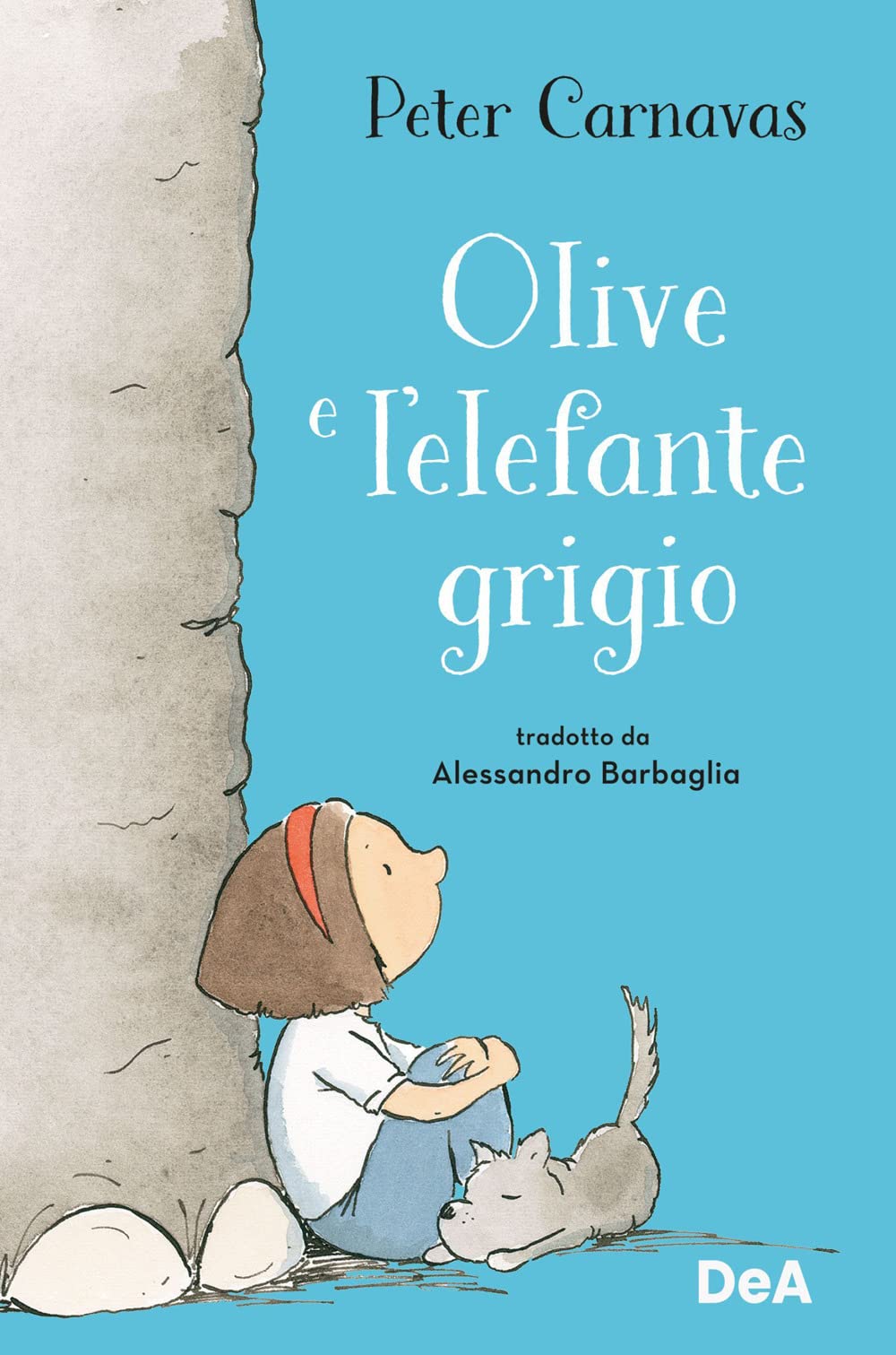 Olive e l'elefante grigio. Ediz. a colori Non-fiction