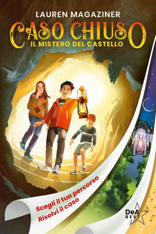 Il mistero del castello. Caso chiuso (DeA best) Novels & Short Stories
