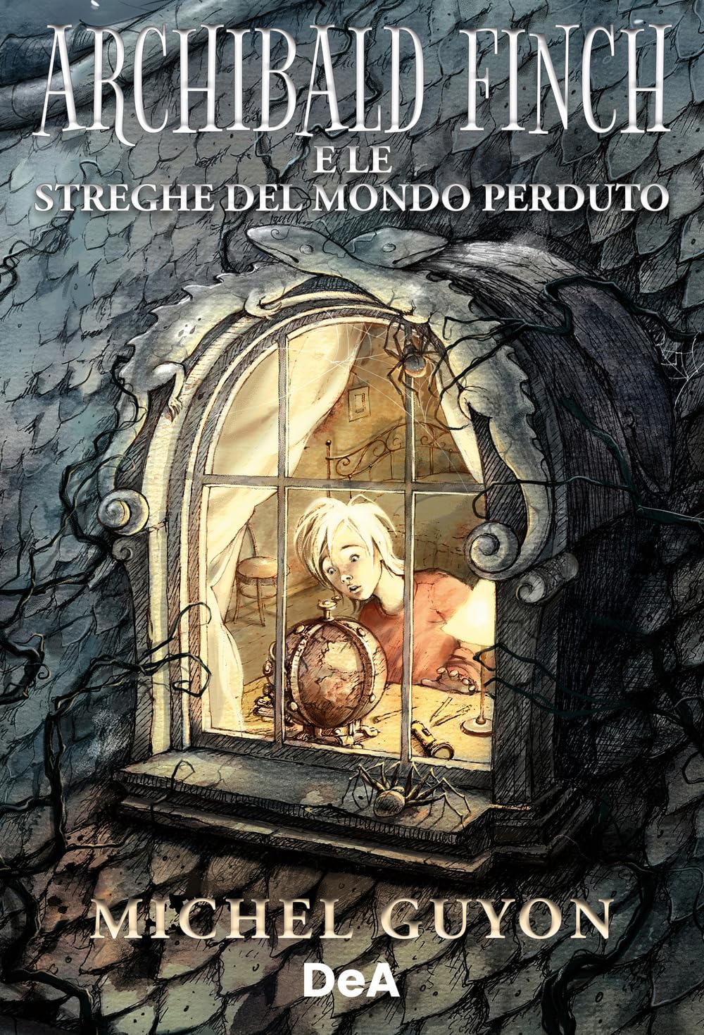 Archibald Finch e le streghe del mondo perduto Novels & Short Stories