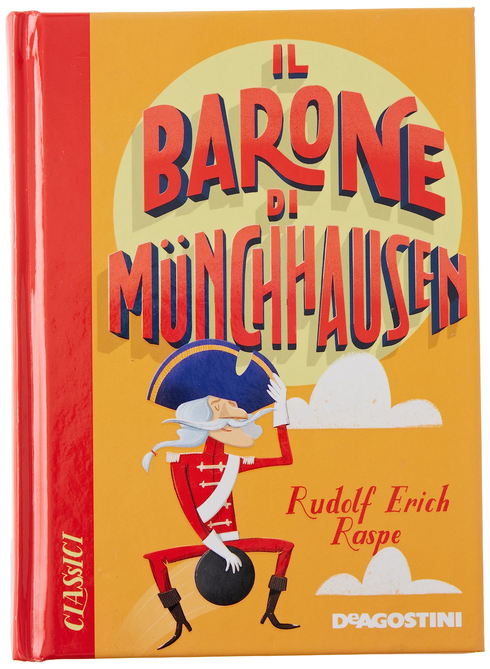 Il barone di Münchhausen book