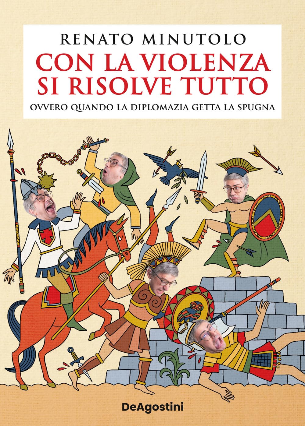 Con la violenza si risolve tutto ovvero quando la diplomazia getta la spugna Psychology