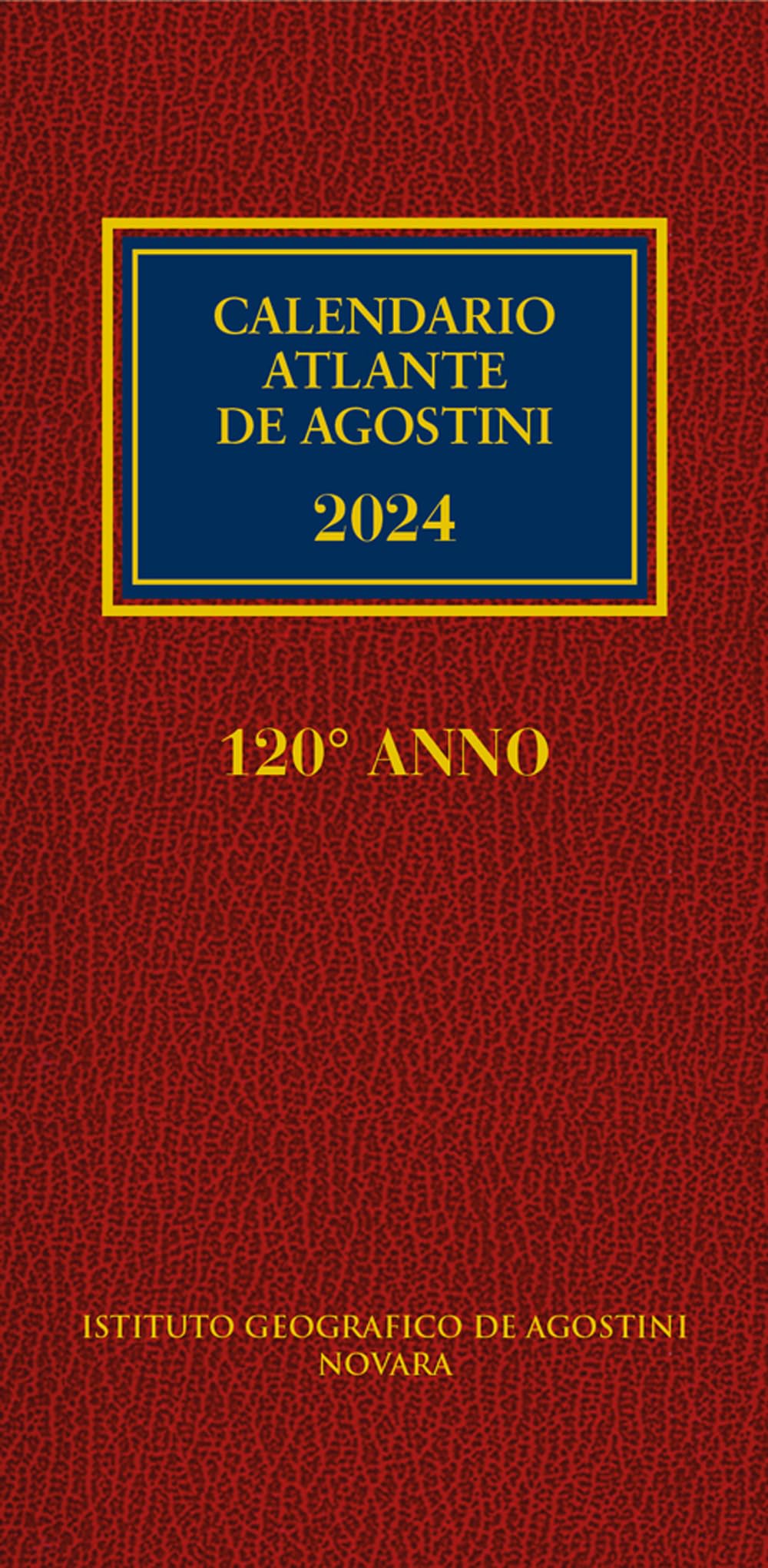 Product Image: Calendario atlante De Agostini 2024