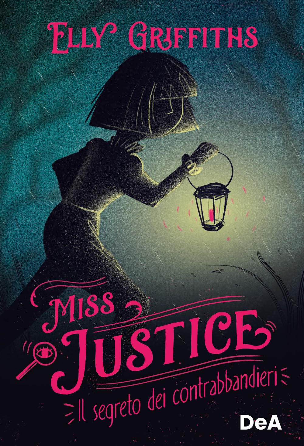 Il segreto dei contrabbandieri. Miss Justice Novels & Short Stories