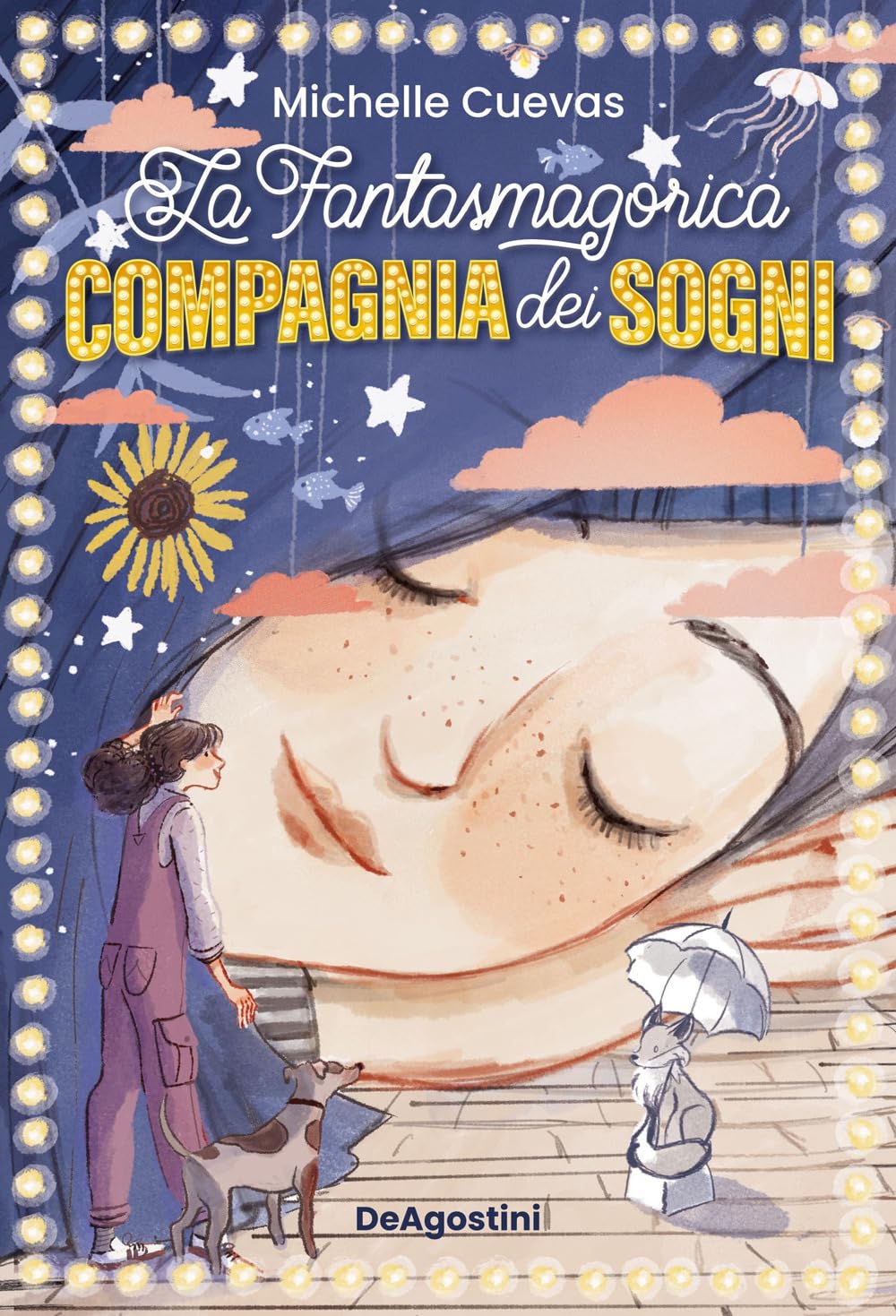 La fantasmagorica compagnia dei sogni Novels & Short Stories