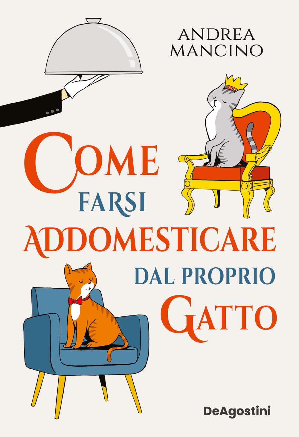 Come farsi addomesticare dal proprio gatto Pets