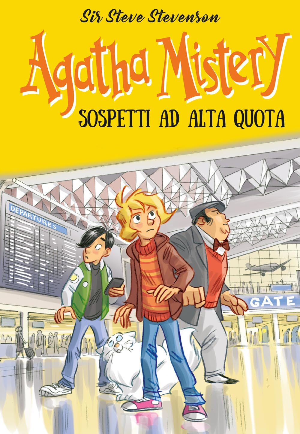 Sospetti ad alta quota (Agatha Mistery) Novels & Short Stories