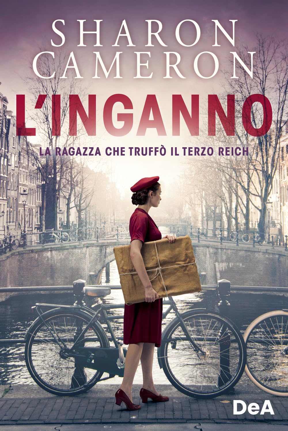 L' inganno. La ragazza che truffò il Terzo Reich book