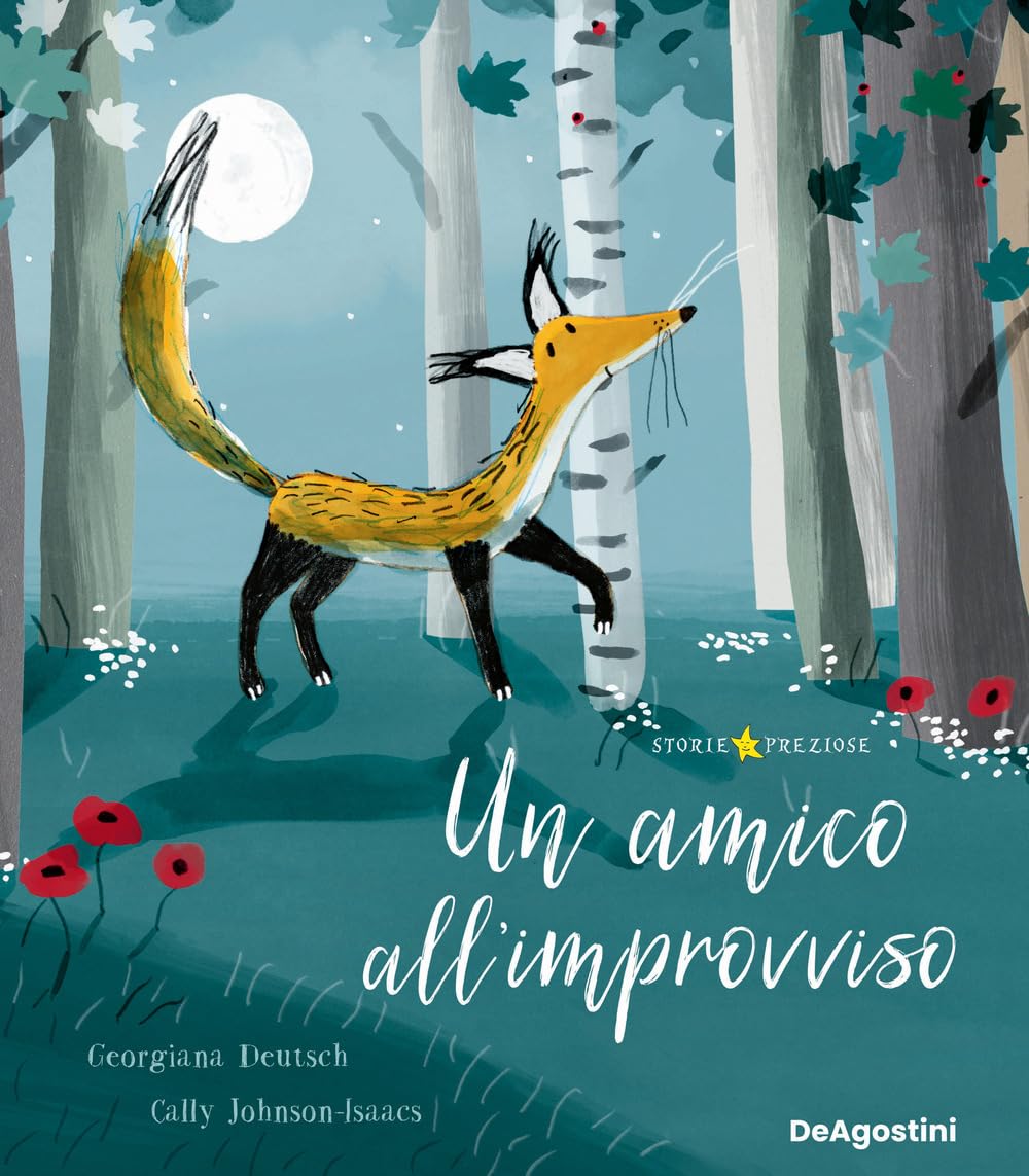 Un amico all'improvviso. Ediz. a colori book