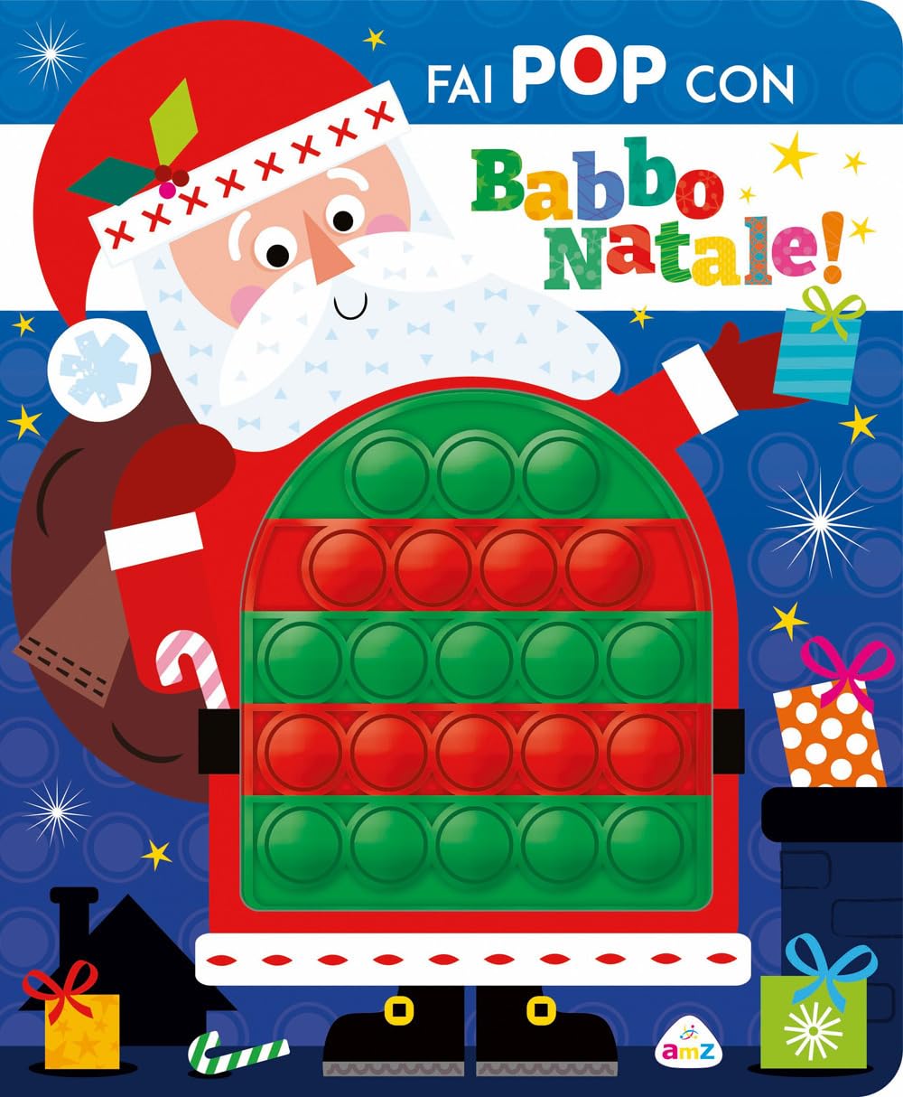 Fai pop con Babbo Natale. Ediz. a colori Tiptoi & Games