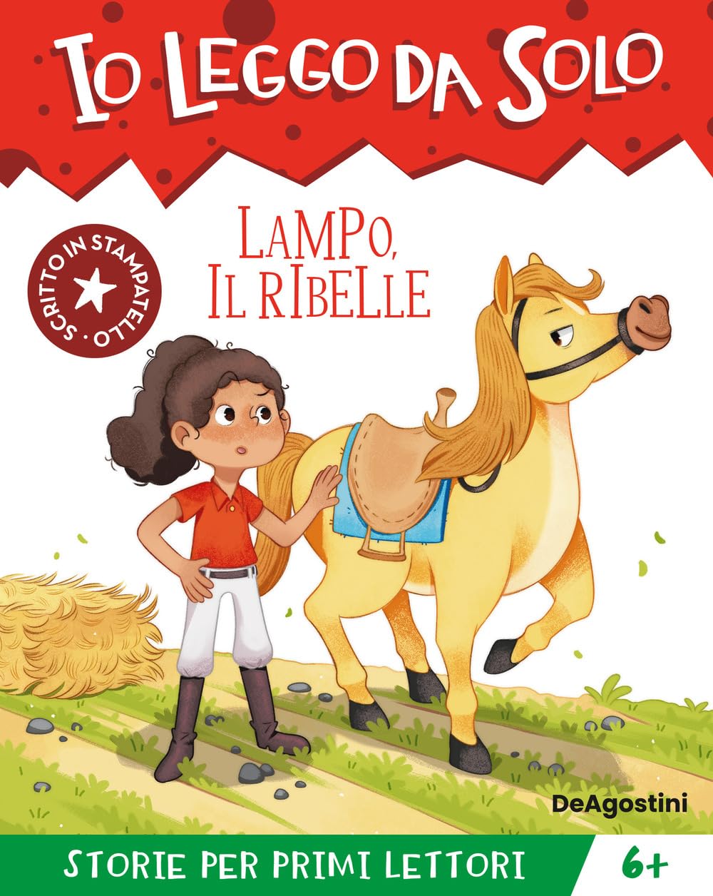 Lampo, il ribelle Novels & Short Stories