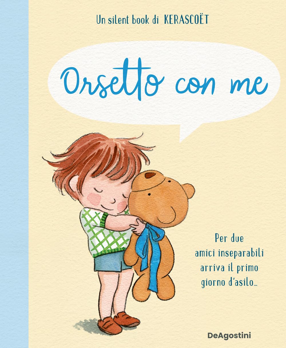 Product Image: Orsetto con me