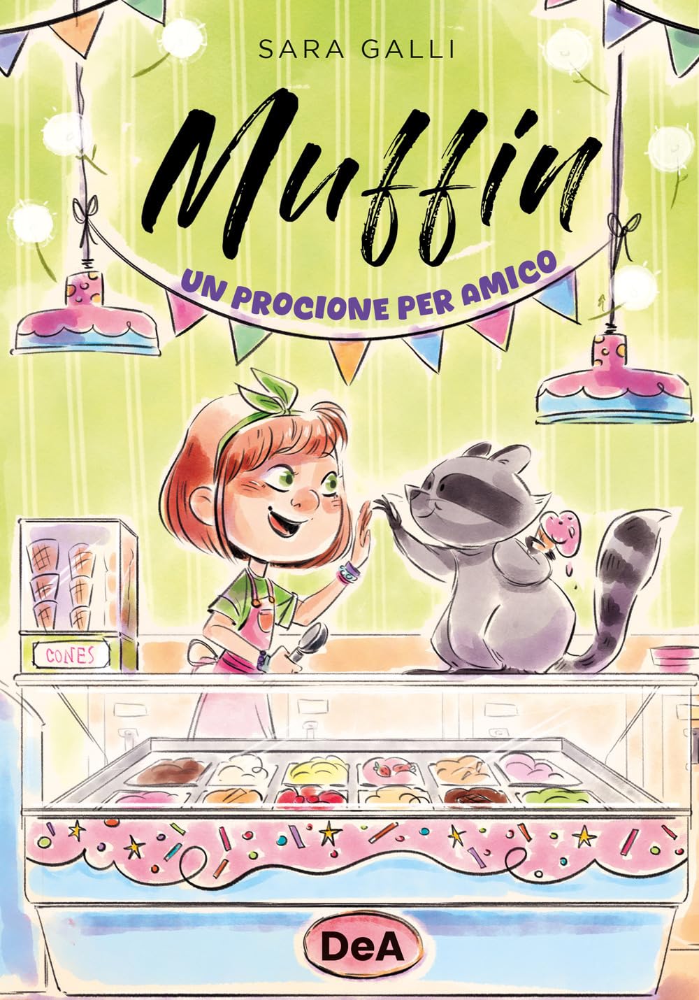 Muffin. Un procione per amico. Ediz. a colori Novels & Short Stories
