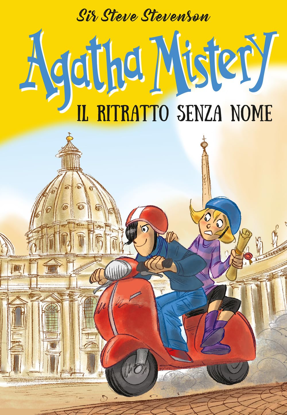 Il ritratto senza nome. Nuova ediz. (Agatha Mistery) Novels & Short Stories