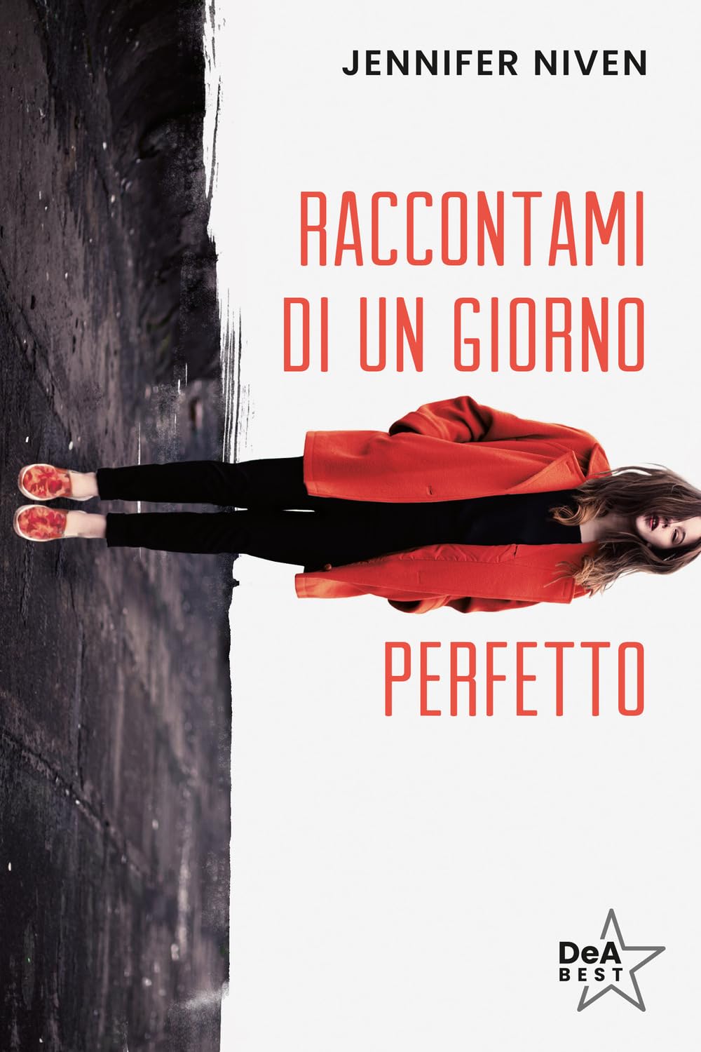 Raccontami di un giorno perfetto book
