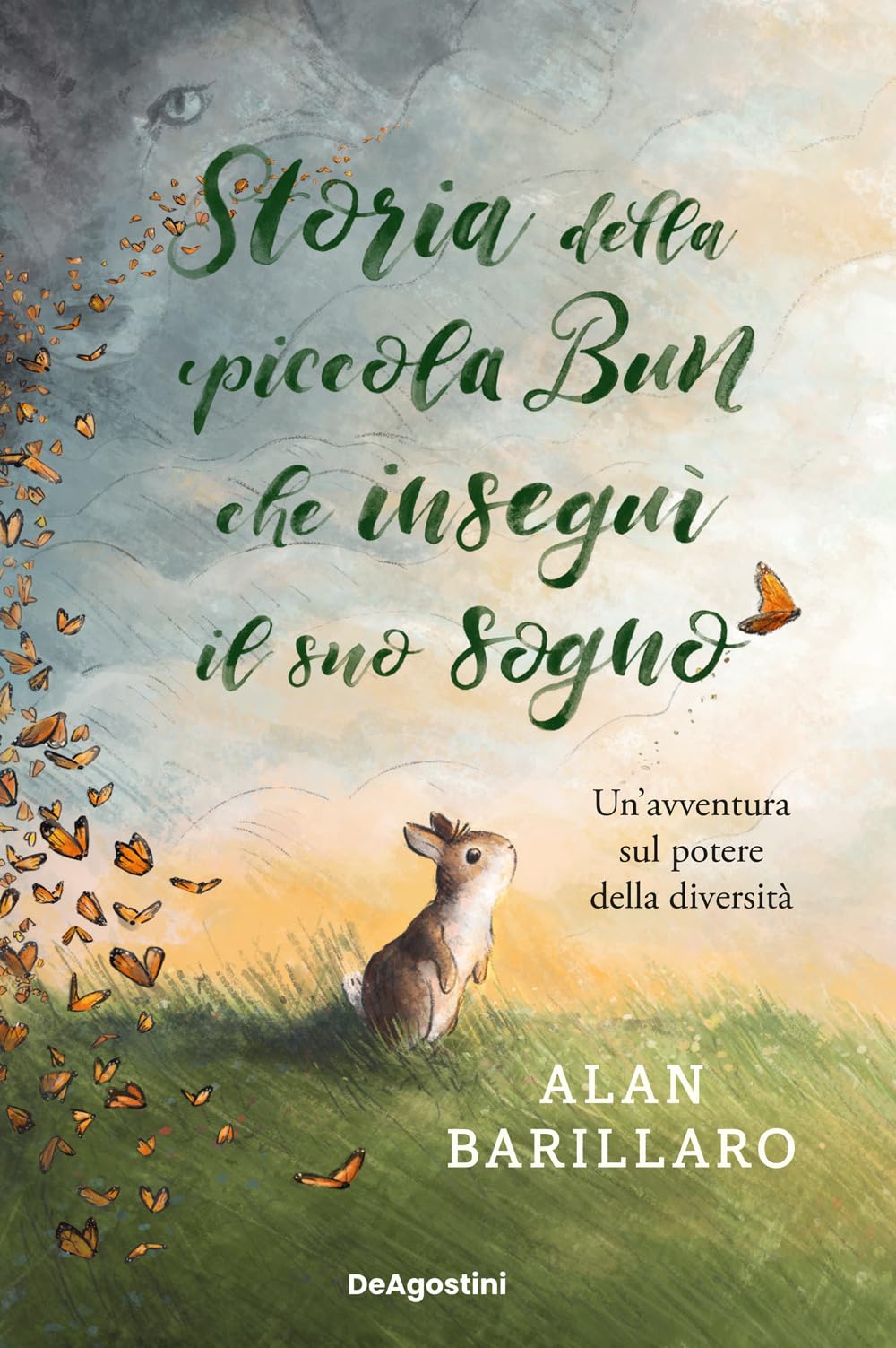Storia della piccola Bun che inseguì il suo sogno book
