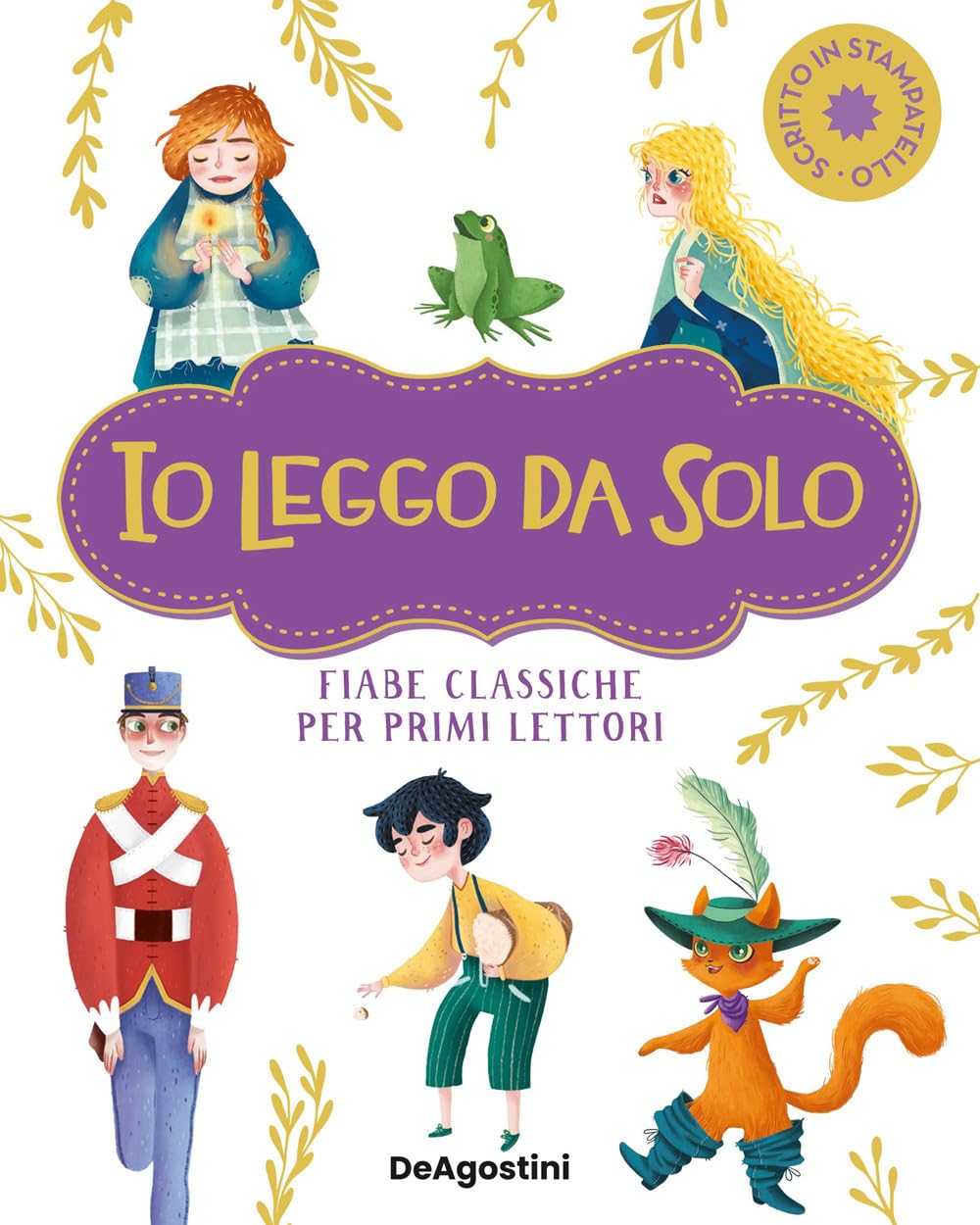 Io leggo da solo. Natale. Ediz. a colori book