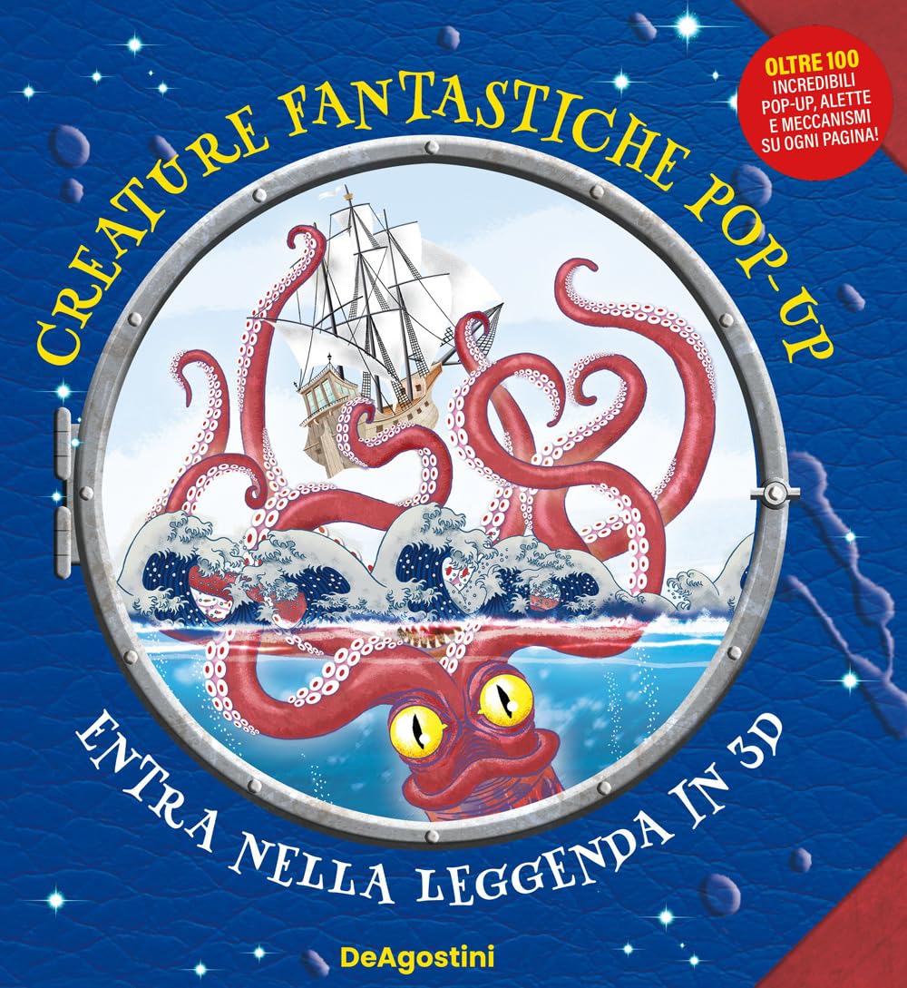 Creature fantastiche pop up. Entra nella leggenda. Ediz. a colori book