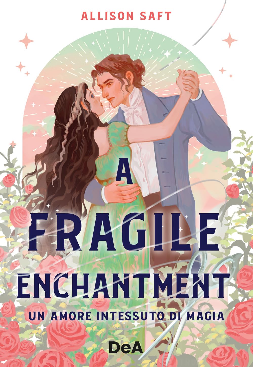 A fragile enchantment. Un amore intessuto di magia Contemporary literature