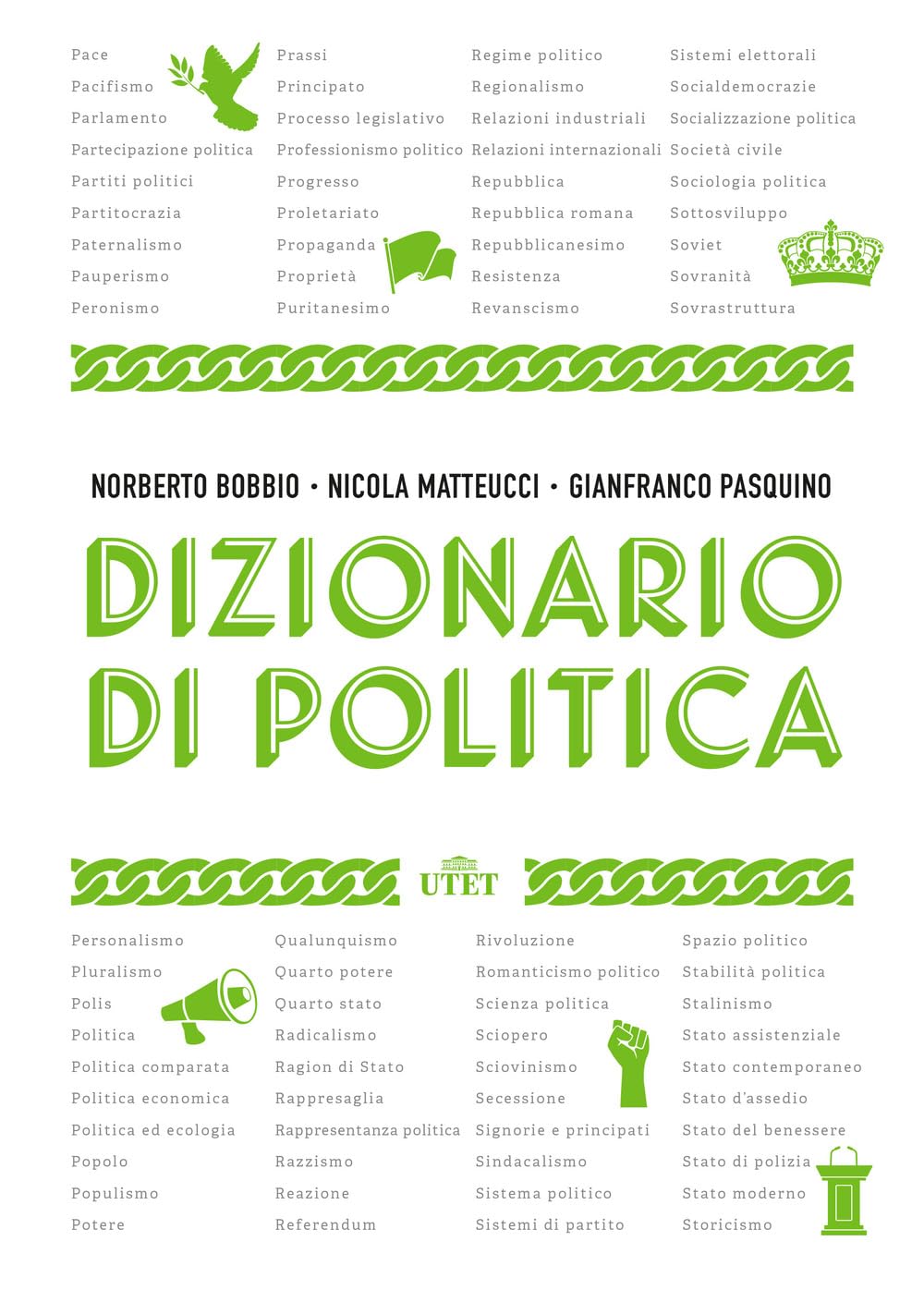 Dizionario di politica. Nuova ediz. book
