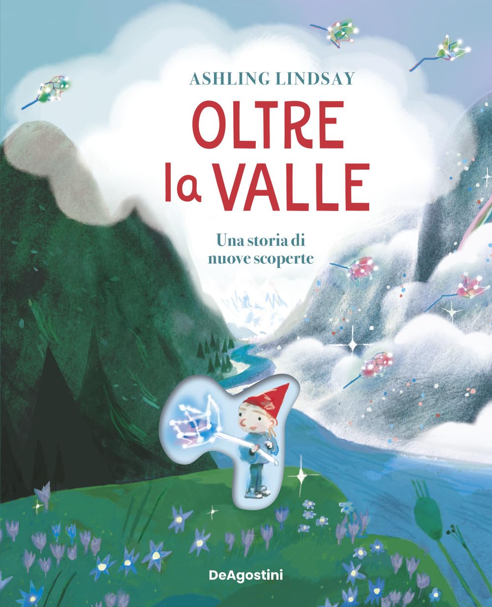 Oltre la valle. Una storia di nuove scoperte Novels & Short Stories
