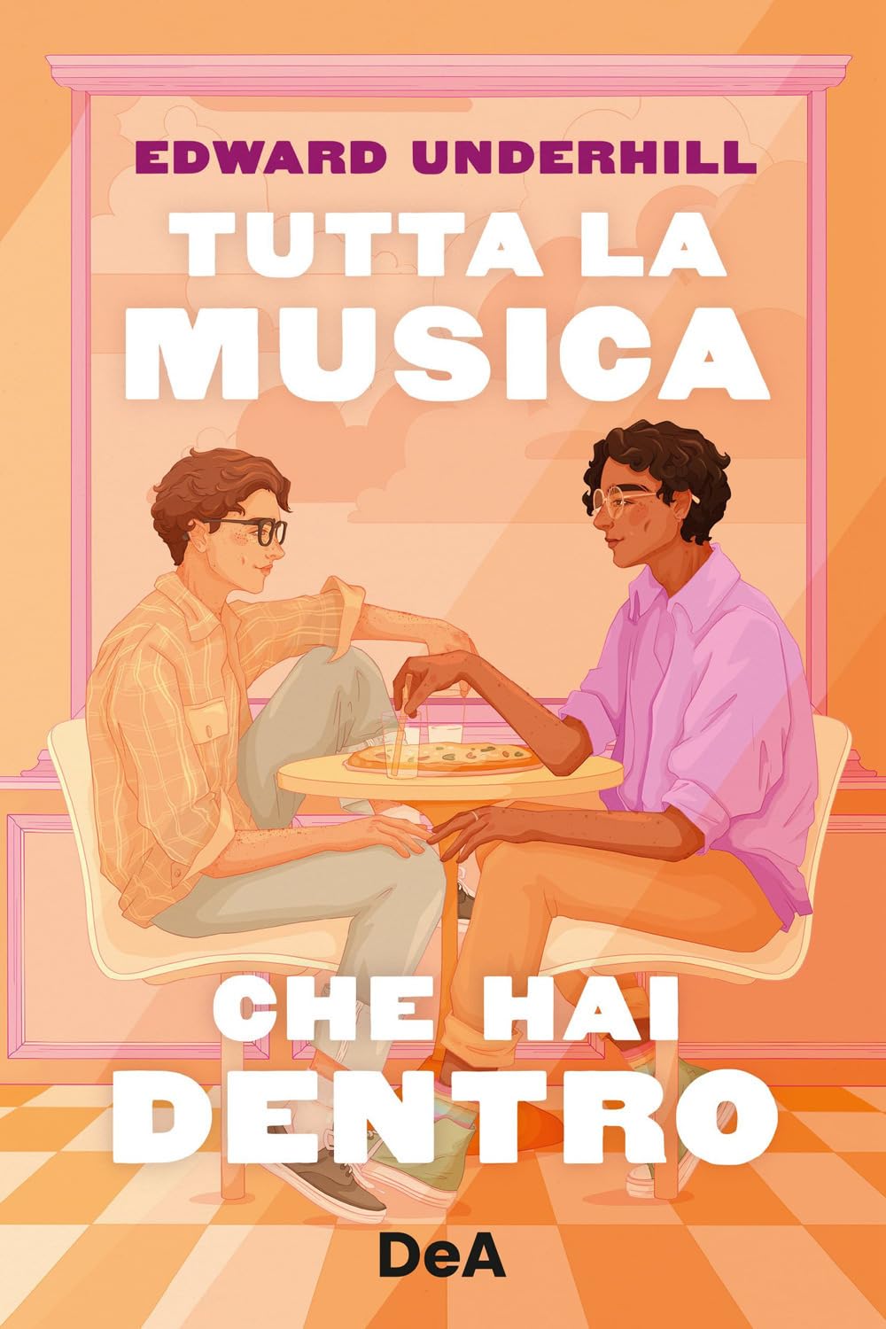Tutta la musica che hai dentro book