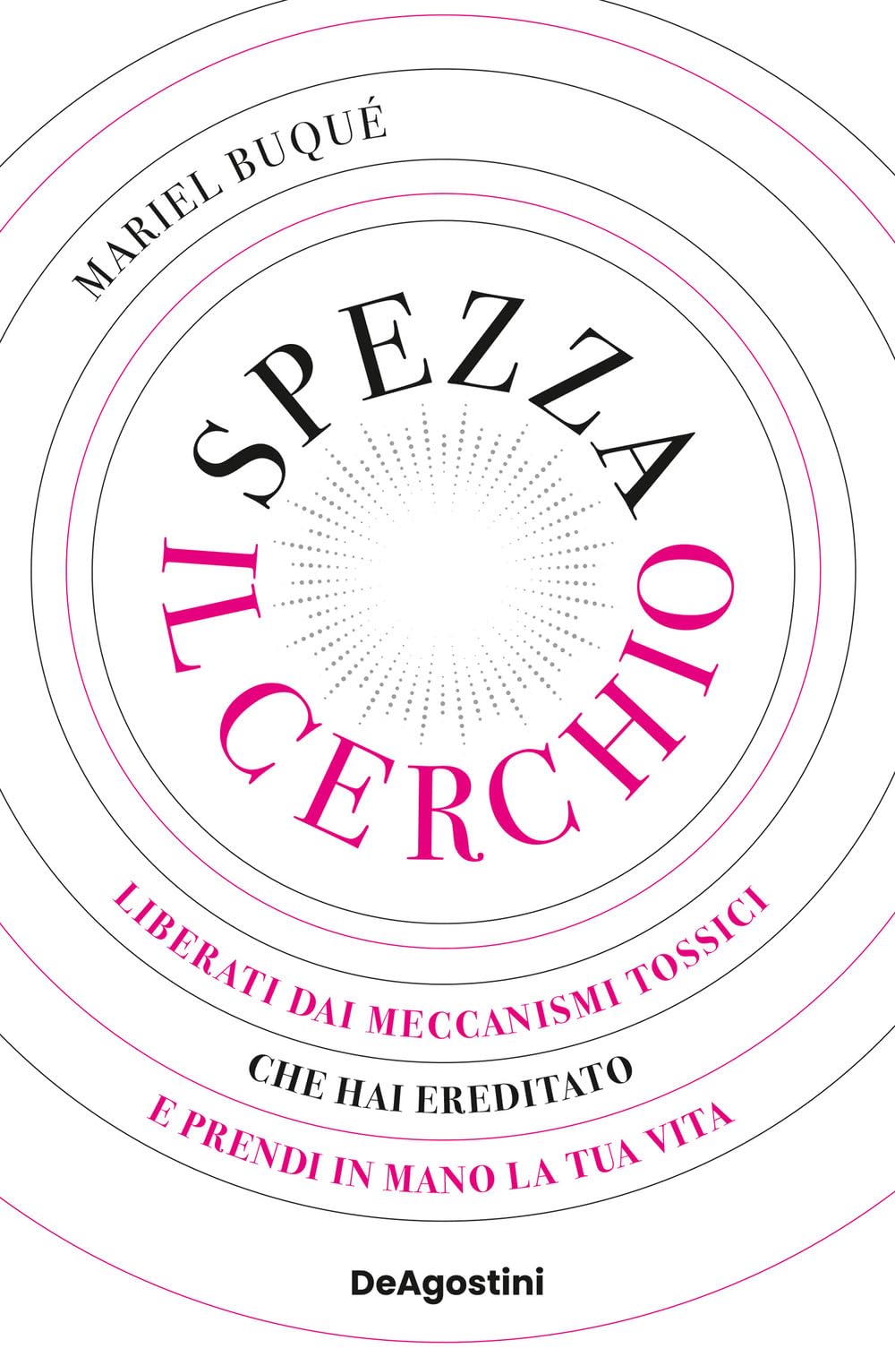 Spezza il cerchio. Liberati dai meccanismi tossici che hai ereditato e prendi in mano la tua vita book