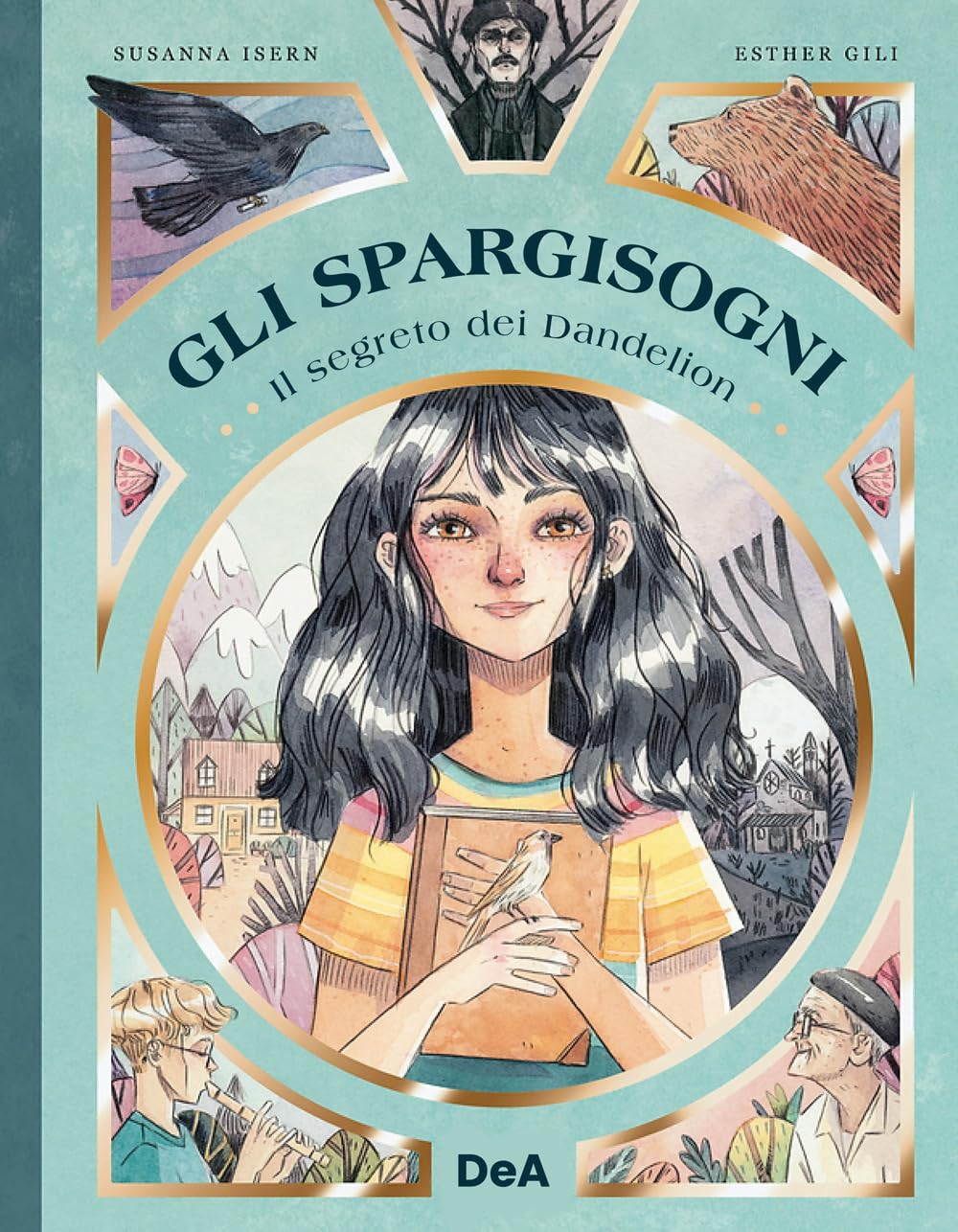 Il segreto di Dandelion. Gli Spargisogni book