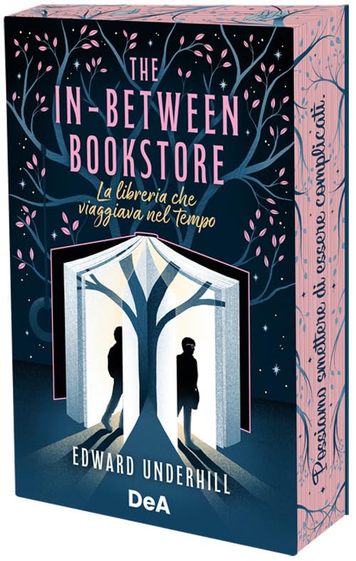 The In-Between Bookstore. La libreria che viaggiava nel tempo. Booklover approved LGBTQ+