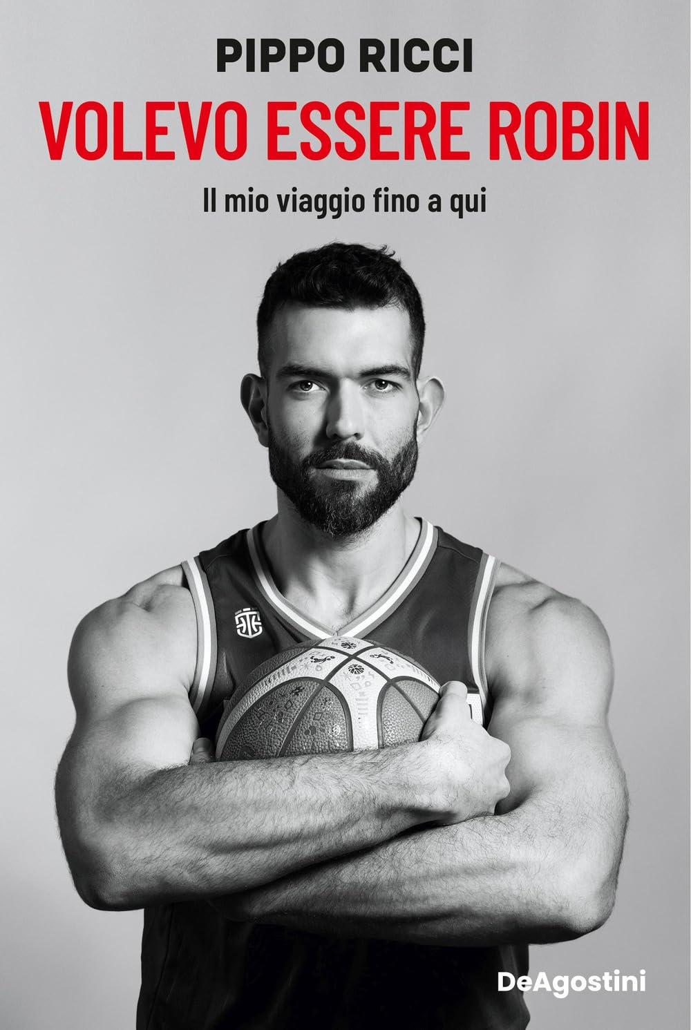 Volevo essere Robin. Il mio viaggio fino a qui book