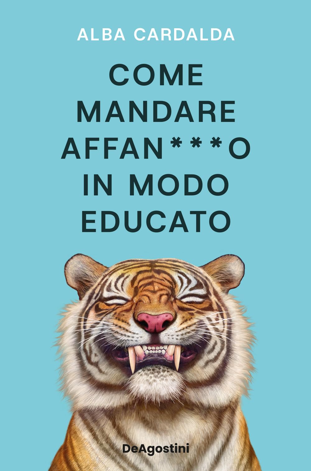 Come mandare affan***o in modo educato book