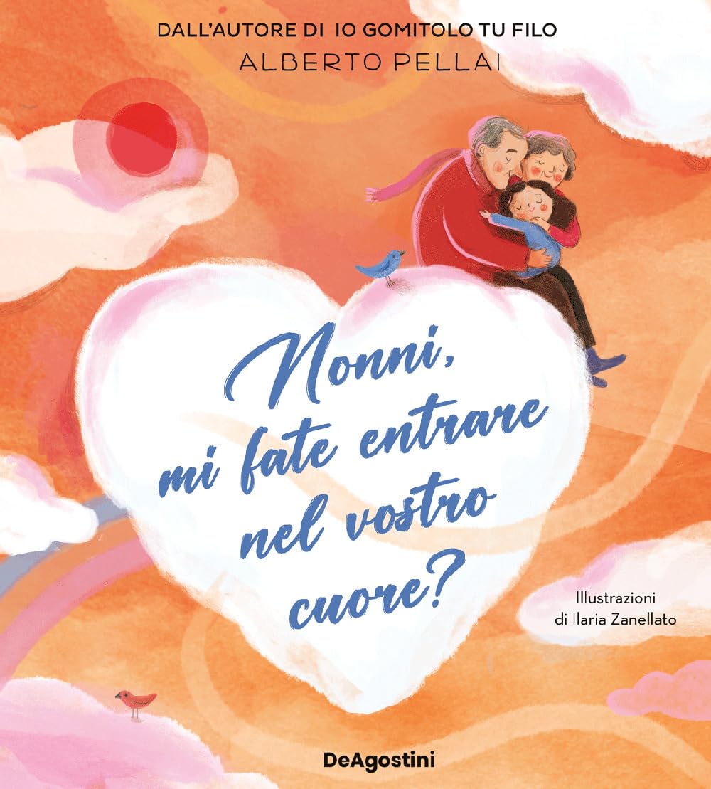 Nonni, mi fate entrare nel vostro cuore? Non-fiction