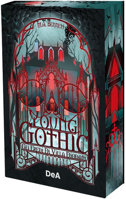 Young gothic. Gli eredi di villa Diodati. Booklover approved (Vol. 1) book
