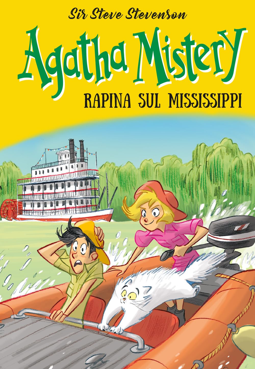 Rapina sul Mississipi book