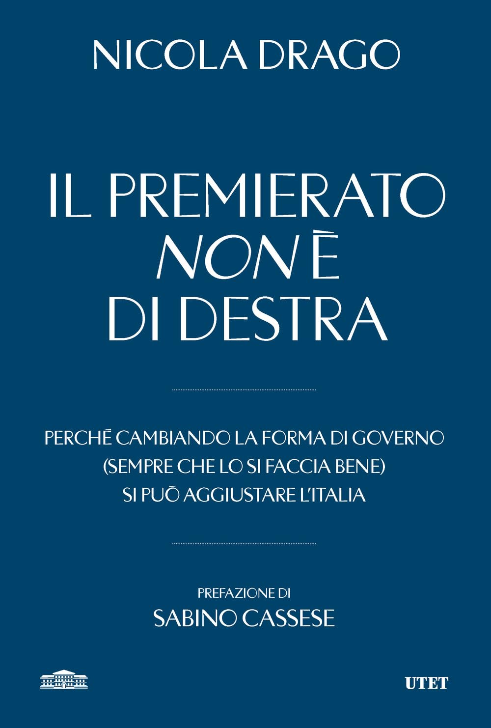 Il premierato non è di destra. Perché cambiando la forma di governo (sempre che lo si faccia bene) si può aggiustare l'Italia book