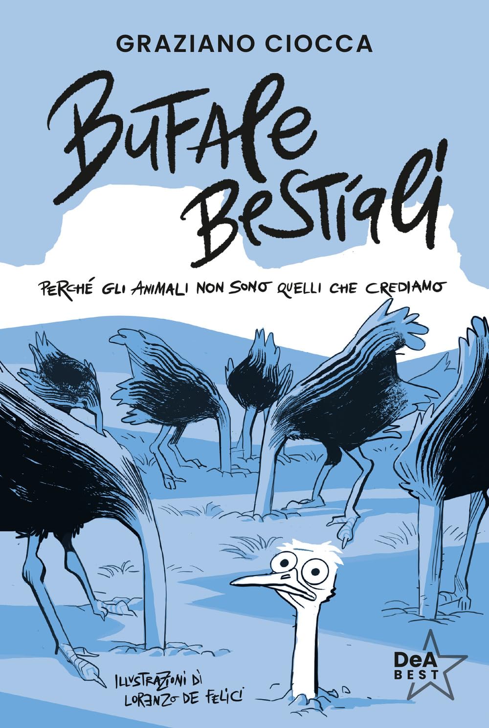 Bufale bestiali. Perché gli animali non sono quelli che crediamo Non-fiction