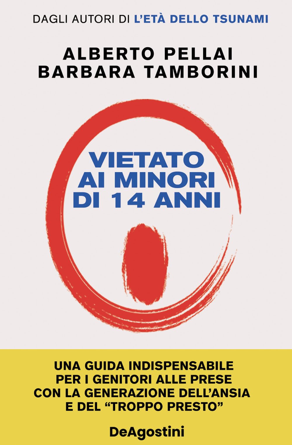 Vietato ai minori di 14 anni. Nuova ediz. book