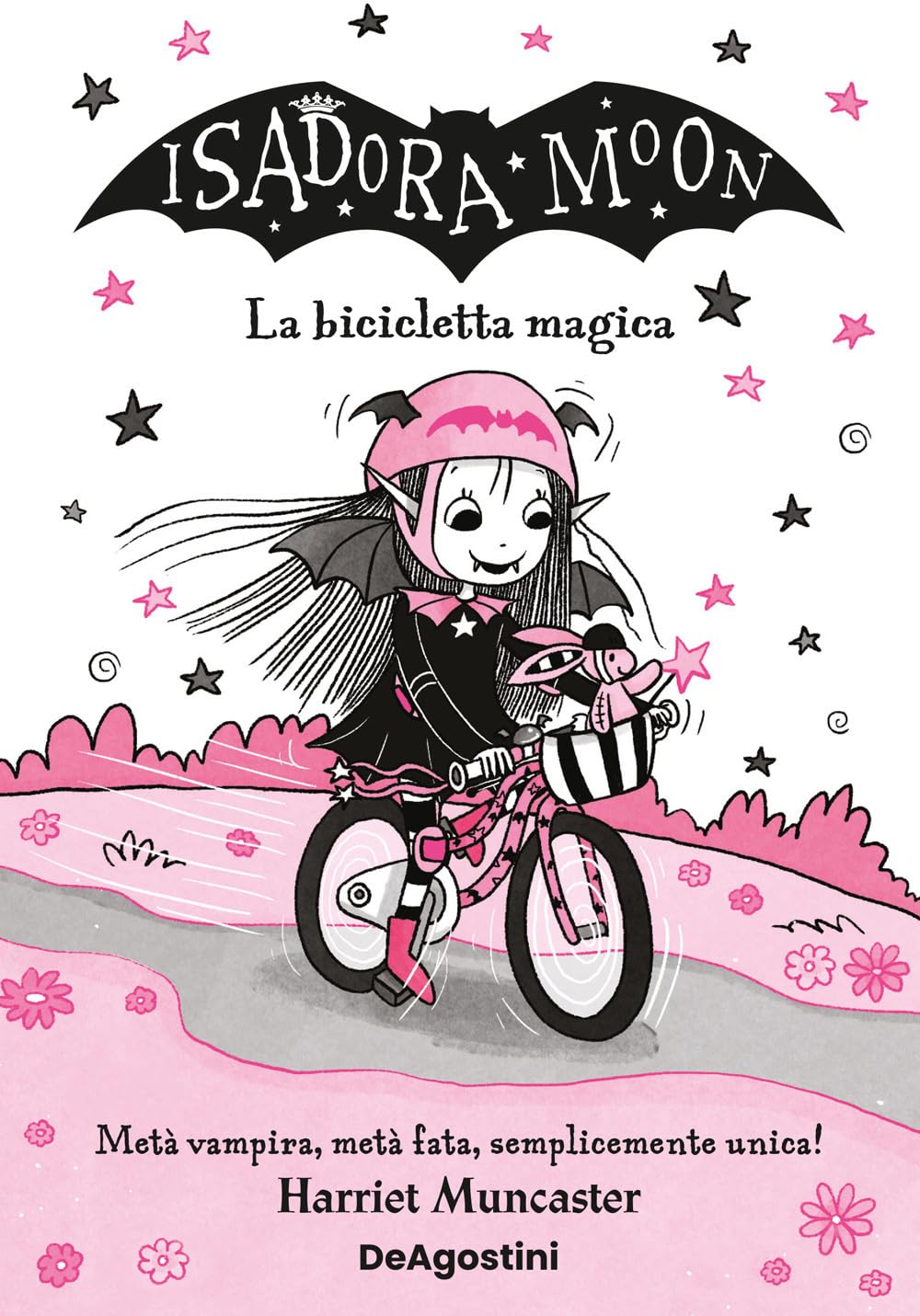 La bicicletta magica. Isadora Moon book