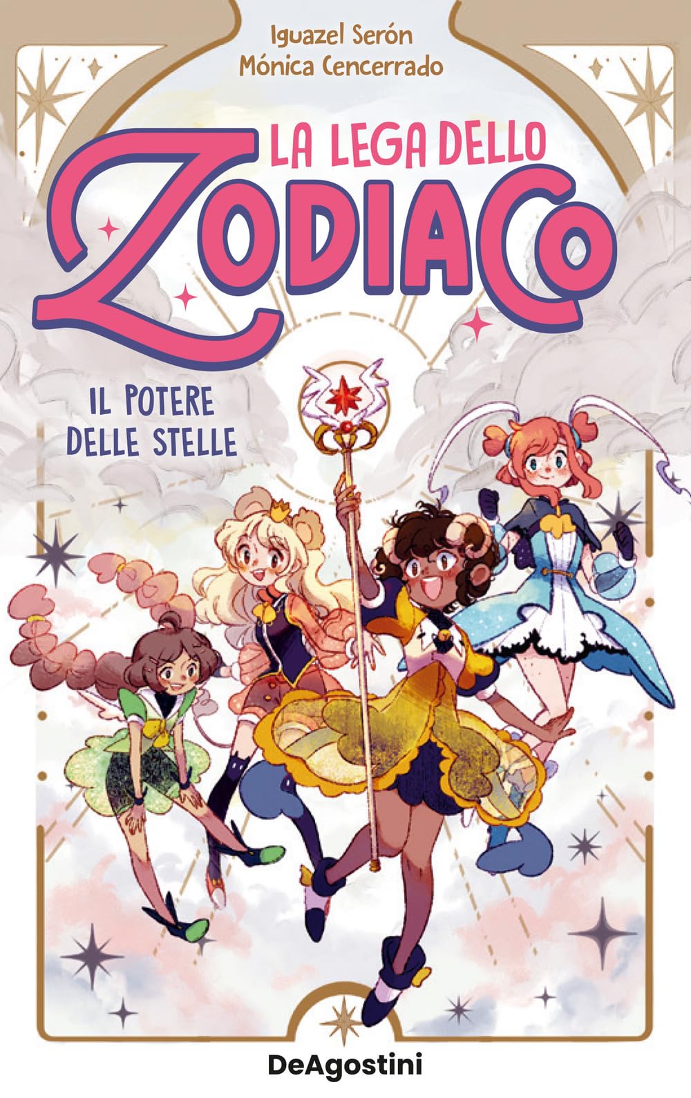 Il potere delle stelle. La lega dello zodiaco (Vol. 1) book