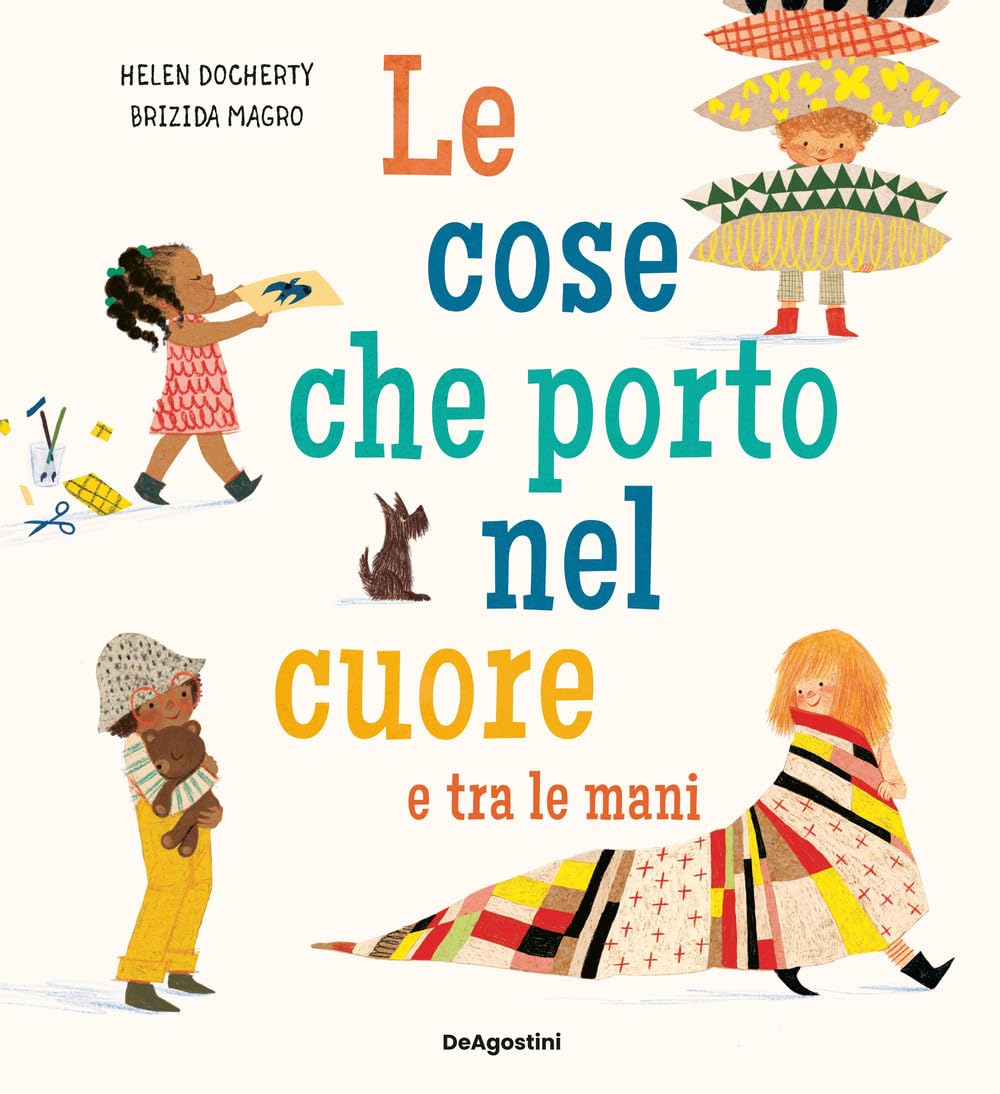 Le cose che porto nel cuore e tra le mani book