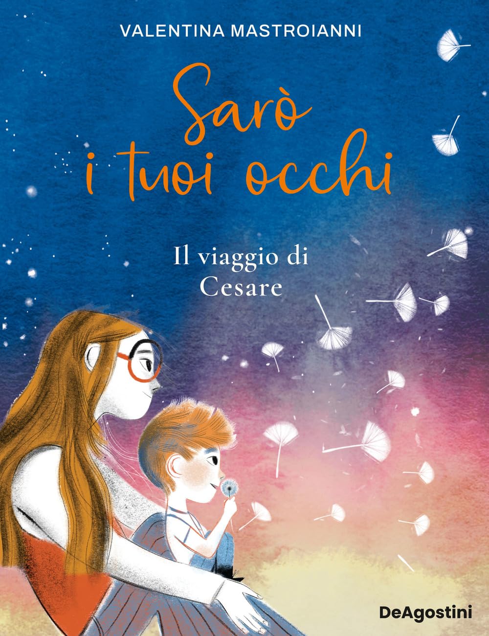 Sarò i tuoi occhi. Il viaggio di Cesare (Picture book) Non-fiction