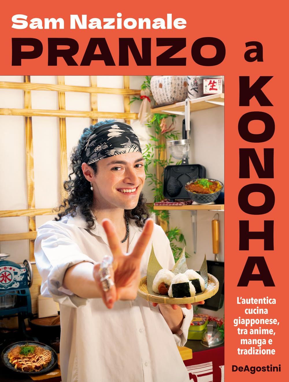 Pranzo a Konoha. L'autentica cucina giapponese, tra anime, manga e tradizione Film, Art & Culture