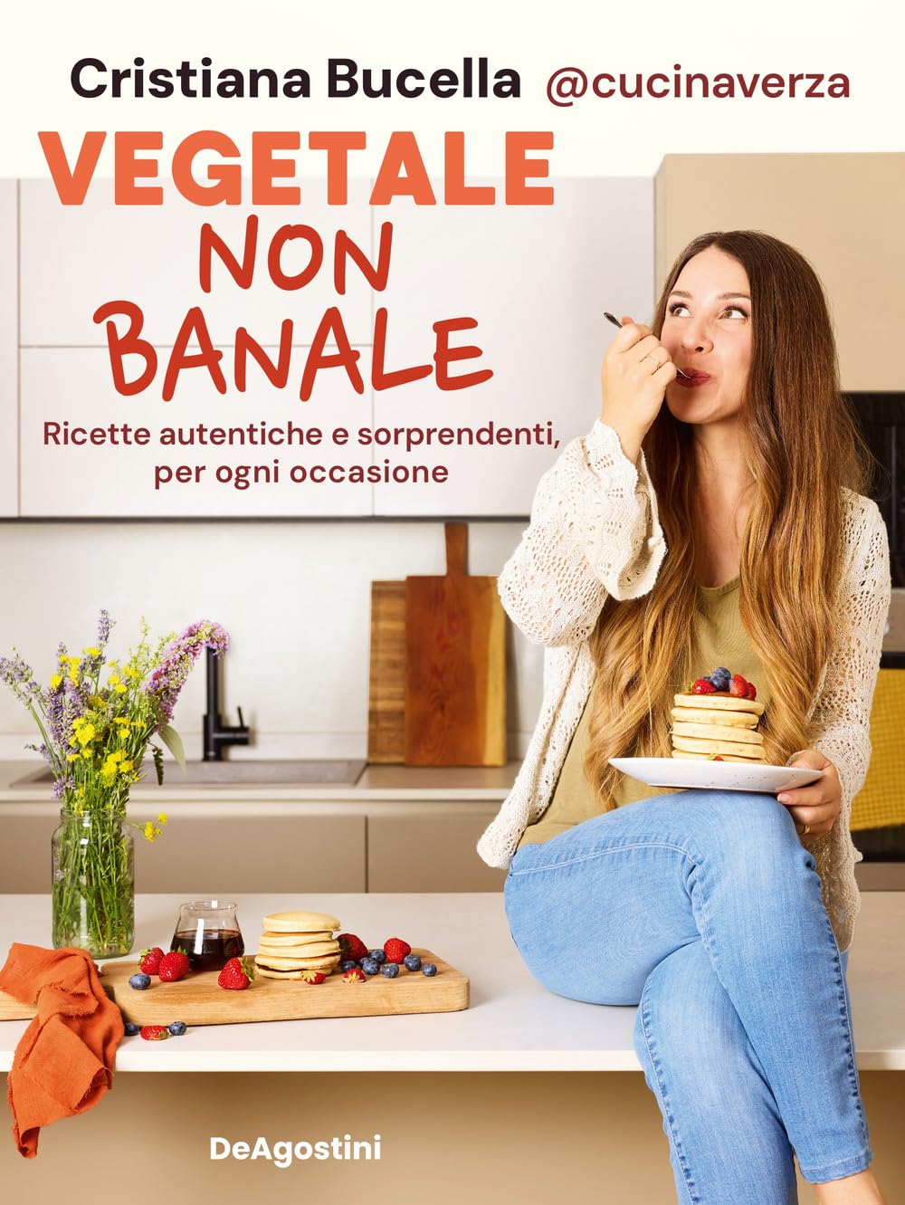 Vegetale non banale. Ricette autentiche e sorprendenti per ogni occasione book