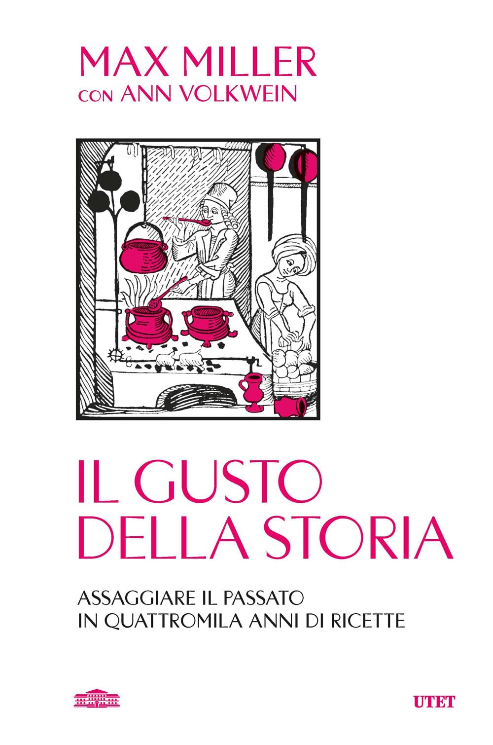 Il gusto della storia. Assaggiare il passato in quattromila anni di ricette Books