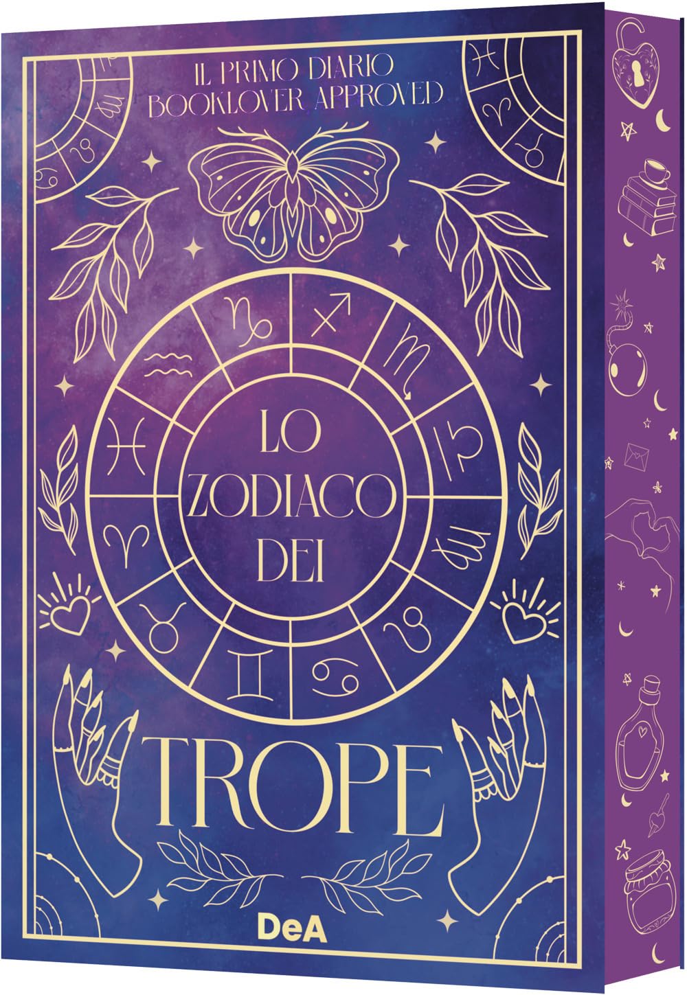 Lo zodiaco dei trope. Booklover approved book